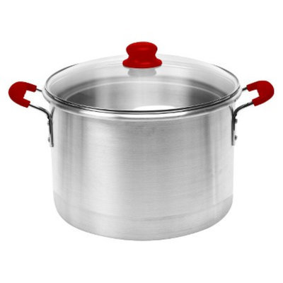 IMUSA 16 Qt Steamer with Silicone Handles