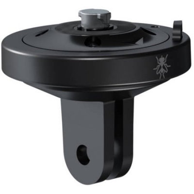 360fly - Action Cam Mount Adapter - Black