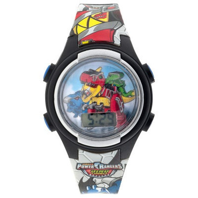 Berger M Z & Company Power Rangers Dino Charge LCD Watch