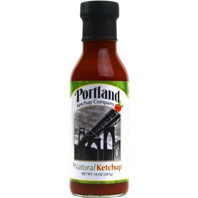 Made In Oregon Portlandia Foods Organic Ketchup, 14 oz