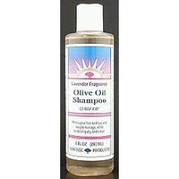 Heritage Shampoo, Olive Oil Lavender 8 oz