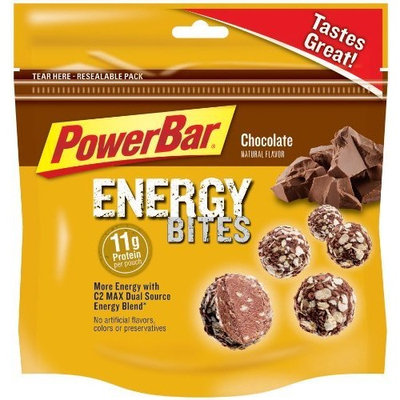 PowerBar Energy Bites Chocolate