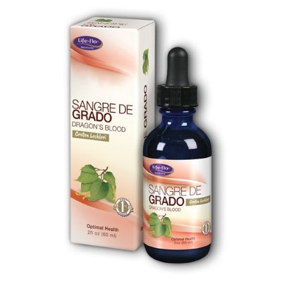 Sangre de Grado Dragon's Blood Life Flo Health Products 2 oz Liquid