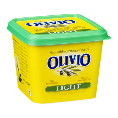 Olivio Vegetable Oil Spread Light