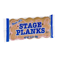 Uncle Al's Stage Planks