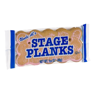 Uncle Al's Stage Planks