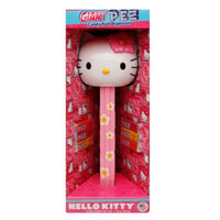 PEZ Giant Pez, Hello Kitty, 1.74 oz
