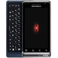 Motorola Droid 2 No Contract Verizon Android Smart Phone / Touch Screen / QWERTY Keyboard