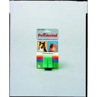 Four Paws Pet Products FP DENTAL FINGER BRUSH 2PC