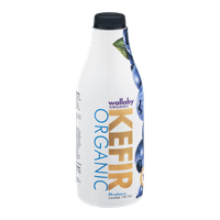 Wallaby Organic Kefir Blueberry Lowfat
