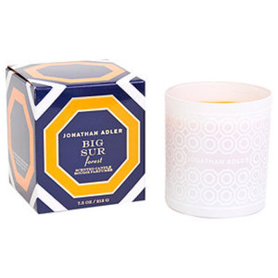 Jonathan Adler Big Sur Jet Set Candle, 7.5 oz