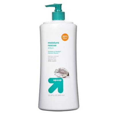 up & up Moisture Rescue Body Lotion - 31.8 oz.