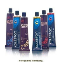 Wella Koleston Perfect Permanent Creme Haircolor 1+1 7/73 Warm Caramel