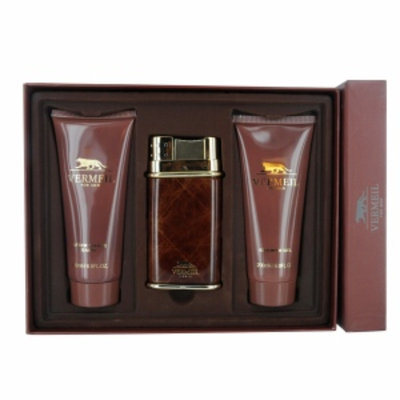 Jean Louis Vermeil Gift Set for Men, 3 Pc, 1 ea