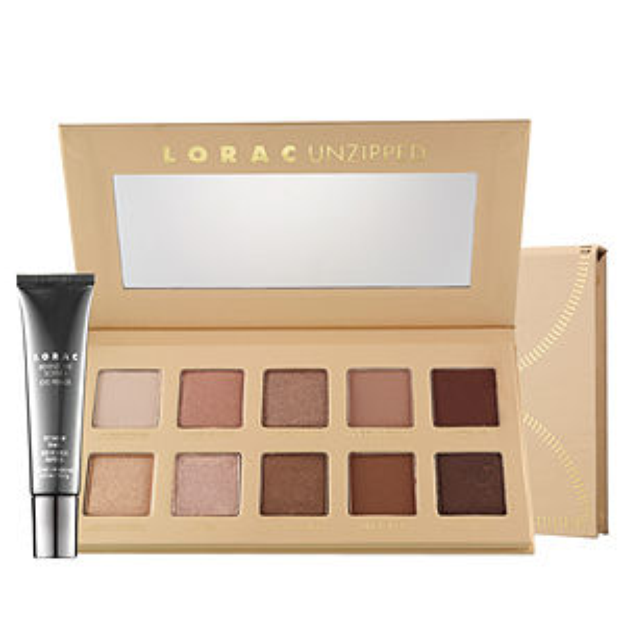 LORAC Unzipped