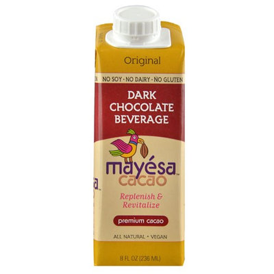 Mayesa Original Cacao Choc Beverage (12x8Oz)