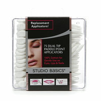 Studio Basics Dual-Tip Paddle / Point Applicators
