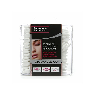 Studio Basics Dual-Tip Paddle / Point Applicators