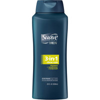 Suave® Professionals Men 3-in1 Hair and Body Wash