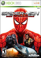 Activision Spider-Man: Web of Shadows