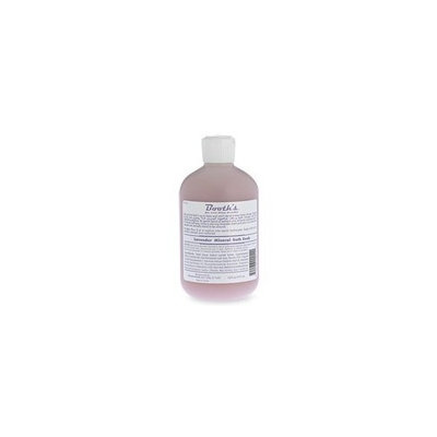 Booth's Mineral Bath Soak, Lavender 16fl oz