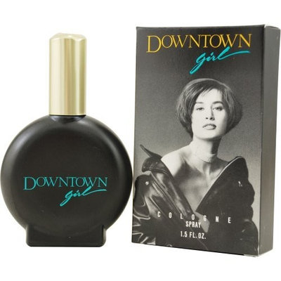 Revlon Downtown Girl for Women Cologne Spray