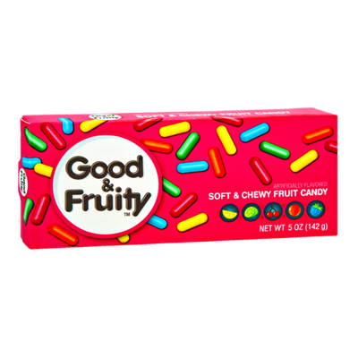 Good & Fruity Soft & Chewy Fruit Candy