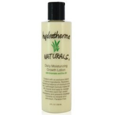 Hydratherma Naturals Daily Moisturizing Growth Lotion, 8.0 fl. oz.