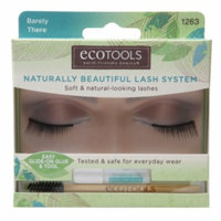 Eco Tools Naturally Beautiful Lash System, Barely There, 1 pr