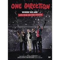 Where We Are: Live From San Siro Stadium
