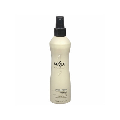 Nexxus Lavish Body Volumizing Spray Gel
