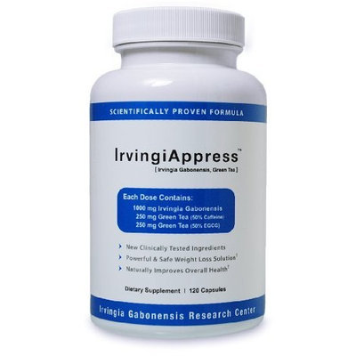 Irvingiappress weight loss pill Irvingiappress - Irvingia Gabonensis (African Mango) Lose Weight Suppress Appetite