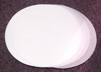 Parchment & Paper Prod. Baking Parchment Paper Circles, Pack of 1000 - 9