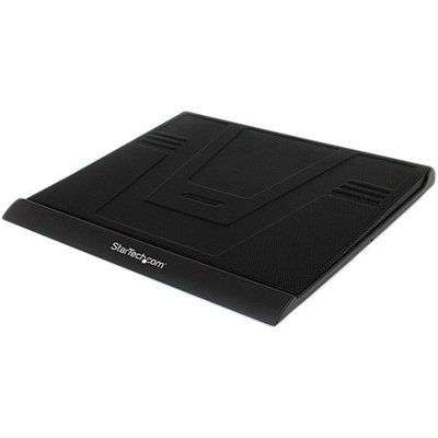 StarTech USB Powered Laptop Cooler, Black
