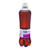 Glaceau Fruit Water Sparkling Zero Calorie Black Raspberry