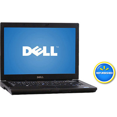 Latitude Dell Refurbished Black 14.1