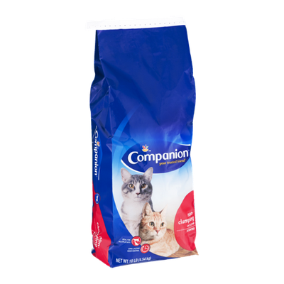 Companion Cat Litter Non-Clumping Scented