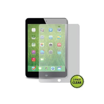Monoprice Screen Protector (2-Pack) w/ Cleaning Cloth for iPad Air™ - Transparent Finish