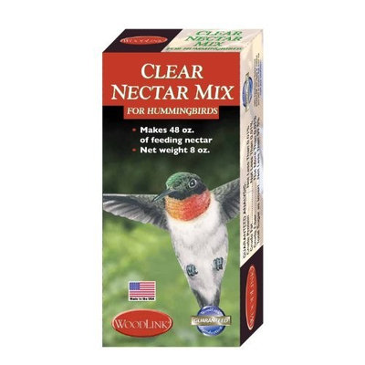 Art Line 8-Ounce Individual Box Clear Humming Bird Nectar