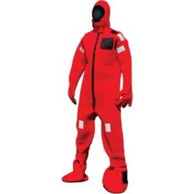 Mustang Survival Mustang MIS230 Cold Water Neoprene Imersion Suit MIS230 Adult Universal No Harness