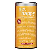 The Republic of Tea, Get Happy Tea, 36-Count