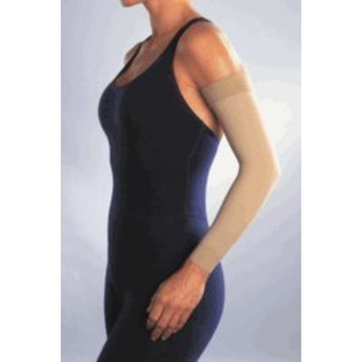 Jobst Women's 20-30 mmHg Arm Sleeve Size: Small, Color: Black