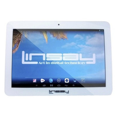 Linsay LINSAY 10.1'' Quad Core CPU 1280x800 Resolution 1 GB RAM Tablet -