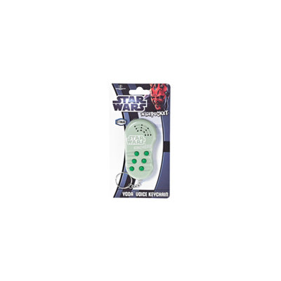 Underground Toys LLC Yoda In Your Pocket