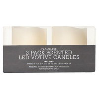Threshold LED Candles