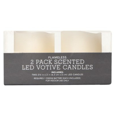 Threshold LED Candles
