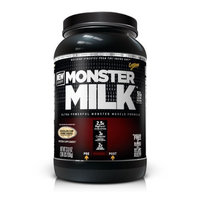 Cytosport Monster Milk, Chocolate Chip Cookie Dough, 2.06 Pounds