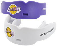 Bodyguard Pro NBA Youth Mouth Guard Team: Los Angeles Lakers