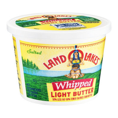 Land O'Lakes Whipped Butter Light Salted
