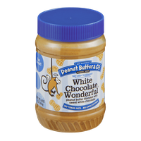 All Natural Peanut Butter & Co. White Chocolate Wonderful
